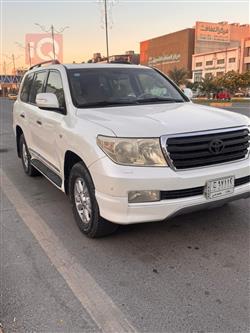 تويوتا لاندكروزر